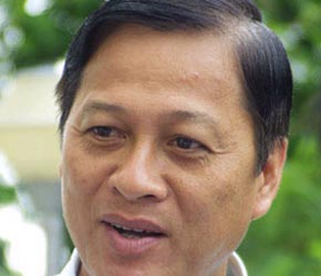 Phó tổng thanh tra Chính phủ Mai Quốc Bình.