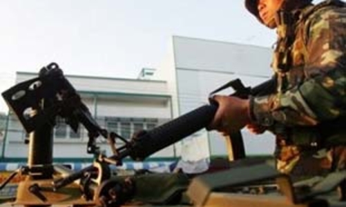 Kinh tế Thái Lan suy giảm mạnh