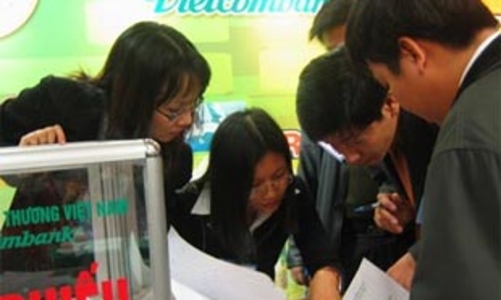 Thử gỡ rối cho Vietcombank