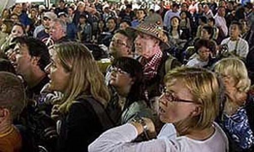 Vietnam Airlines tăng tải “cứu” khách kẹt tại Thái Lan