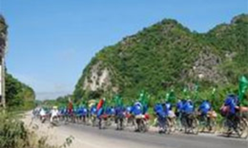 Không tổ chức “Hành trình xanh hướng về 1.000 năm Thăng Long-Hà Nội”