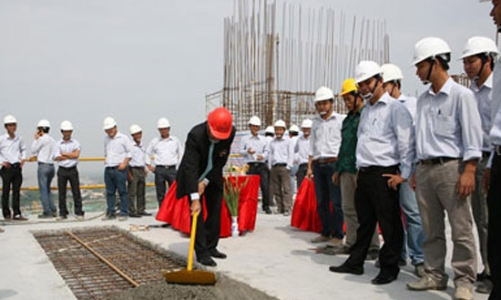 Nhộn nhịp đầu tư bất động sản tại Văn Giang