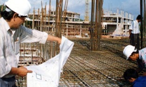 Từ 1/10, thu lệ phí cấp chứng chỉ trong lĩnh vực xây dựng