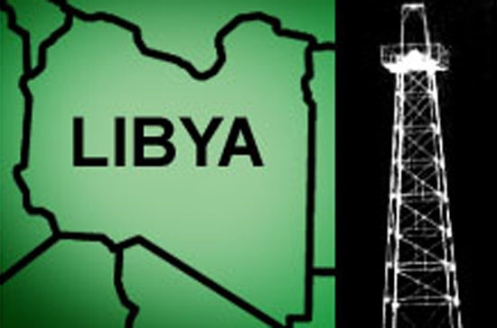 Lybia có trữ lượng dầu ước tính lên tới 44,3 triệu thùng, lớn nhất tại khu vực châu Phi và lớn thứ 9 trên thế giới - Ảnh minh họa: CNN.