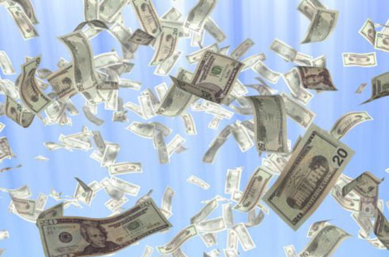 Sóng gió đang nổi lên trên thị trường tài chính toàn cầu.