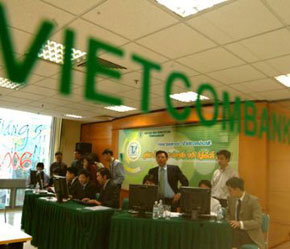 Cơ chế mới thể hiện quyết tâm của Chính phủ trong việc cổ phần hóa ngân hàng.