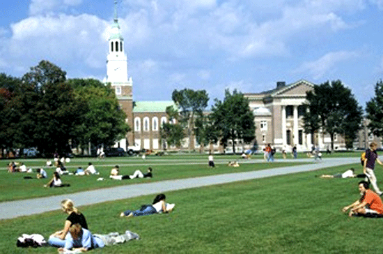 Tạp chí chuyên xếp hạng Forbes đã liệt kê danh sách những trường đại học ghi dấu một thời đèn sách của hàng loạt gương mặt có tên trong danh sách tỷ phú Mỹ.