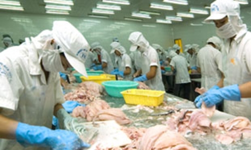 Giữa tháng 9 sẽ triển lãm hàng xuất khẩu Việt Nam tại Nga 