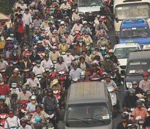 Bộ Giao thông Vận tải kêu gọi người dân có hiểu biết đầy đủ pháp luật về giao thông.