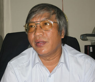 Ông Hoàng Minh Hào - Ảnh: QL.