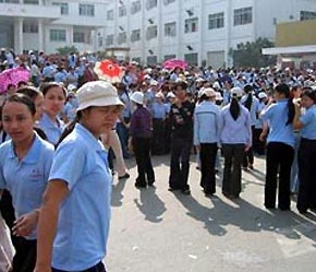 Chính sách lương tối thiểu sẽ giúp những địa phương kém phát triển hơn thu hút nhiều đầu tư, tạo ra nhiều việc làm hơn - Ảnh: VNN.