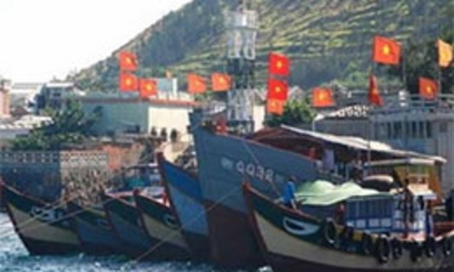 Yêu cầu Trung Quốc thả tàu cá và ngư dân Việt
