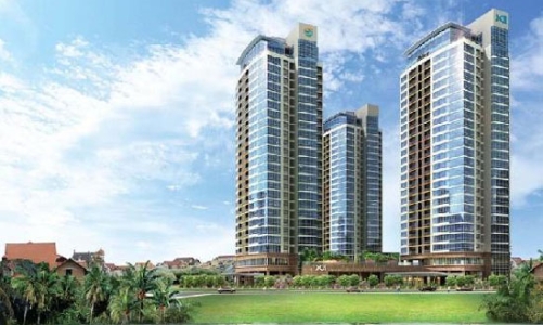 Xi Riverview Palace chính thức bàn giao căn hộ