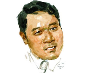 Ông Lê Trọng Nhi.