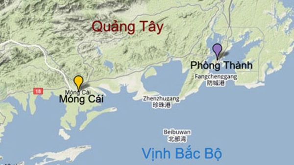 Trung Quốc sẽ xây nhà máy điện hạt nhân gần Việt Nam