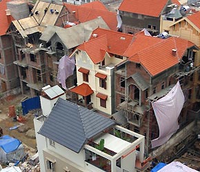 Nguôn cung căn hộ cho thuê trong tương lai không đáng kể - Ảnh: VT.