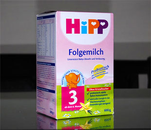 Các sản phẩm sữa bio organic dành cho trẻ nhỏ như sữa bột siêu sạch HiPP có thể xem là sự lựa chọn an toàn cho những trẻ em có thể chất bình thường (không ở trong tình trạng dị ứng sữa bò).