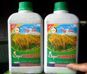 Khó phân biệt hàng thật, hàng nhái.