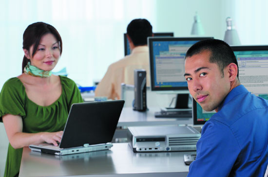 Công nghệ mới của Intel khiến máy tính thực hiện multi-tasking theo sự phân luồng trên CPU đa nhân. Điều này giúp hiệu năng của máy tính ở cả hai khía cạnh là xử lý đa nhiệm và tiết kiệm điện năng được nâng lên một tầm cao hơn.