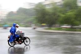 Do ảnh hưởng của không khí lạnh kết hợp với hội tụ gió trên cao nên từ chiều 20/1 ở Bắc bộ sẽ có mưa, rải rác có mưa vừa, có nơi mưa to; đây sẽ là đợt mưa đáng kể nhất từ đầu mùa khô đến nay.