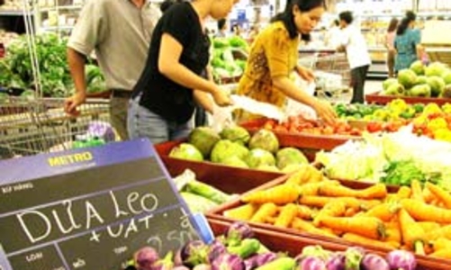 “Phủ sóng” rau sạch: Mục tiêu nhiều cản trở