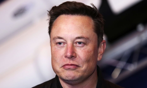 Elon Musk 