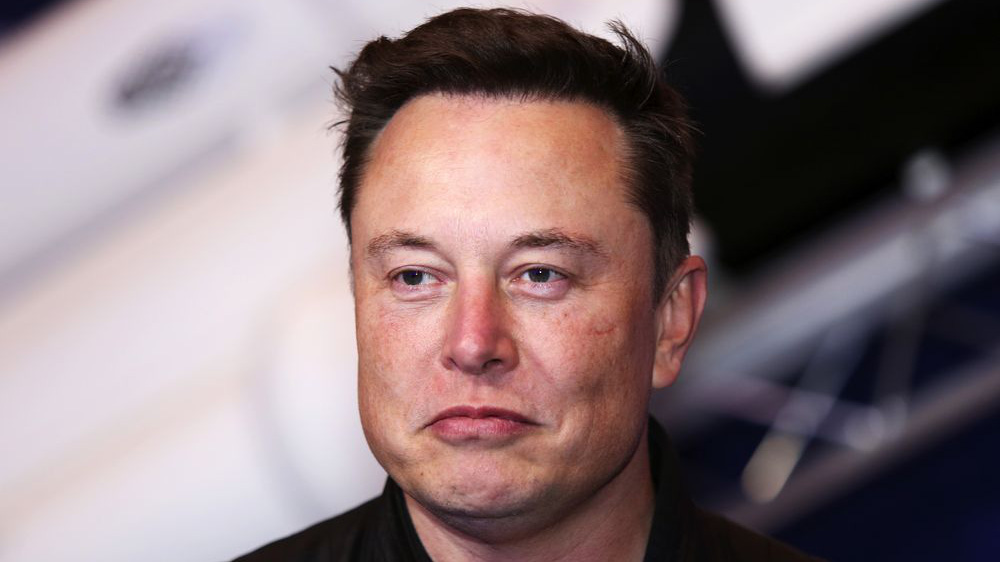 Tỷ phú Elon Musk - Ảnh: Getty Images