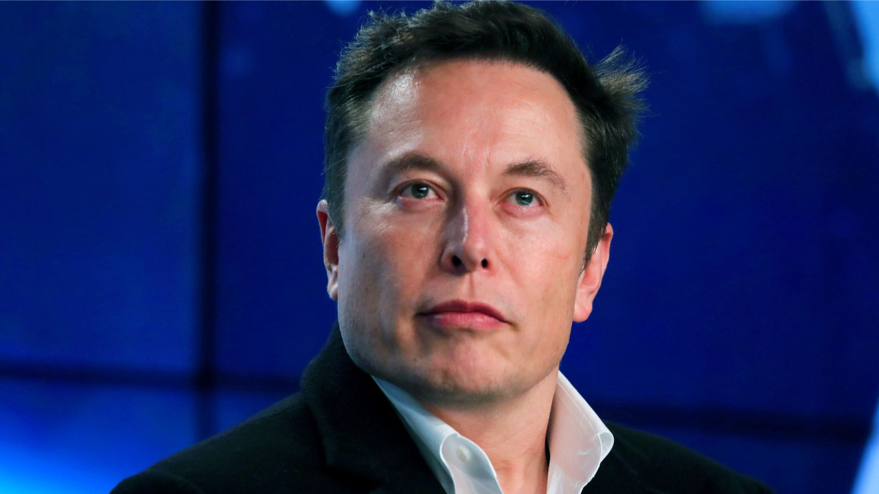 Tỷ phú Elon Musk - Ảnh: Getty Images