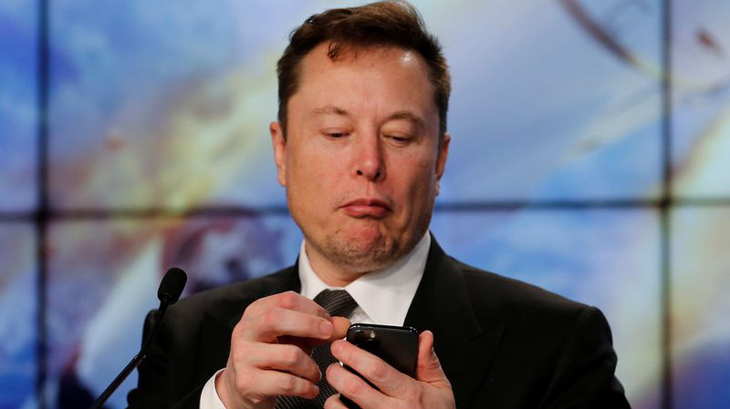 Tỷ phú Elon Musk - Ảnh: Getty Images