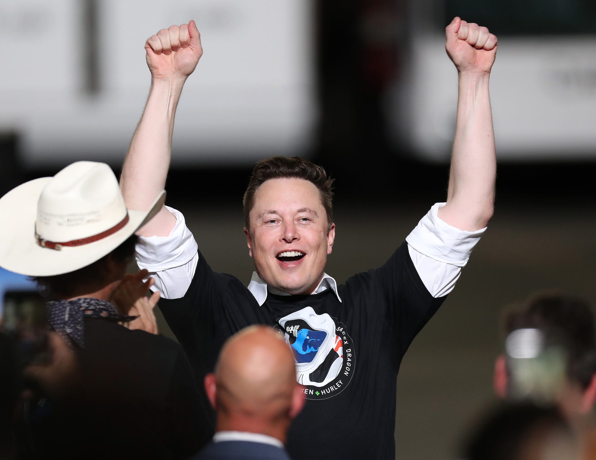 Tỷ phú Elon Musk - Ảnh: Reuters