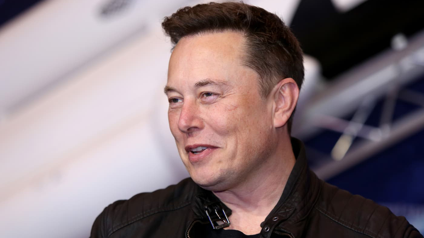 Tỷ phú Elon Musk - Ảnh: Bloomberg/Getty Images