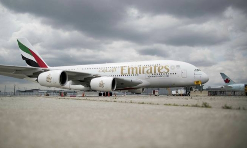 Hãng hàng không Emirates lần đầu báo lỗ trong hơn 3 thập kỷ