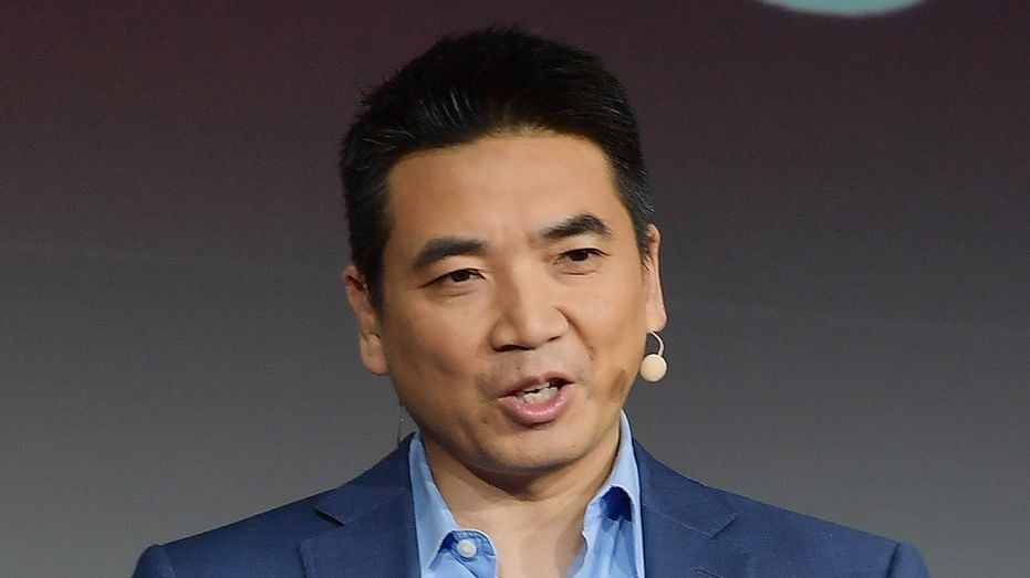 Eric Yuan, người sáng lập Zoom - Ảnh: Getty Images.
