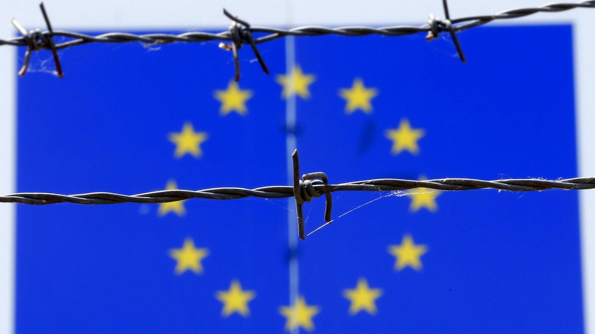 Dự báo tăng trưởng kinh tế trong thời gian tới của châu Âu sẽ xuống mức thấp nhất trong 4 năm. 