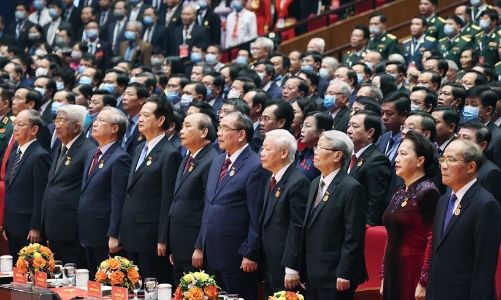 Đại hội Thi đua yêu nước: Tạo động lực mới, đột phá mới 