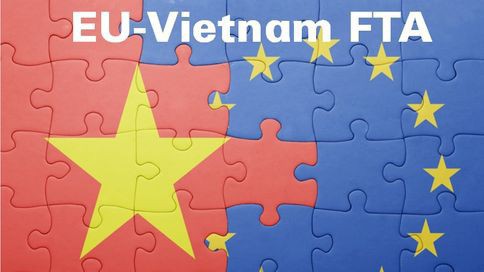 EVFTA là hiệp định thương mại tự do thế hệ mới.