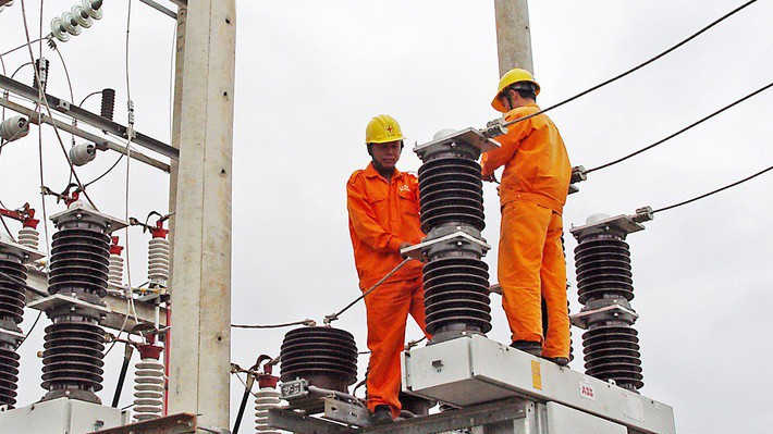 EVN có trách nhiệm đảm bảo đáp ứng nhu cầu điện với tốc độ tăng trưởng điện thương phẩm bình quân giai đoạn 2016 - 2020 khoảng 10,08%/năm.