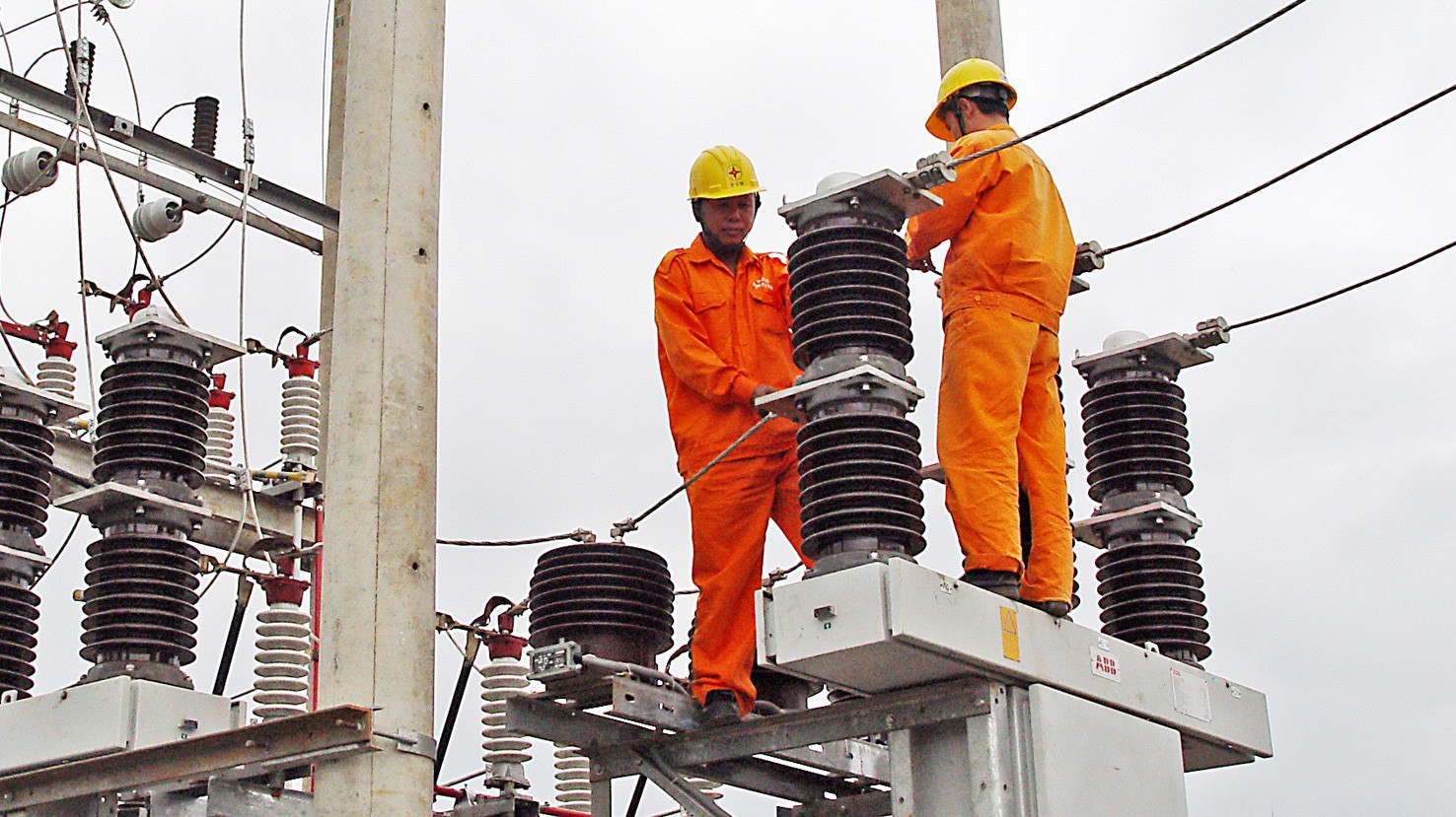 Trào lưu truyền tải chủ yếu theo hướng từ miền Bắc vào miền Trung và miền Nam.