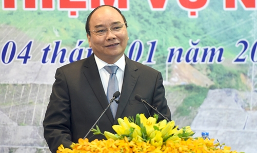 Thủ tướng: EVN không để thiếu điện, không sản xuất điện với mọi giá