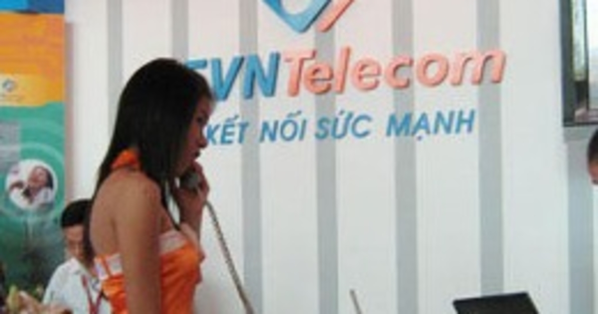 Chính thức duyệt phương án cổ phần hóa EVN Telecom - VnEconomy