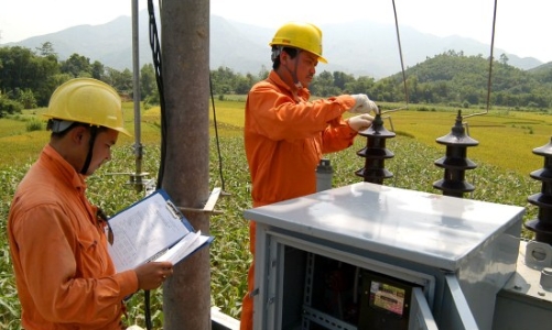 Lập hàng loạt tổng công ty phát điện thuộc EVN