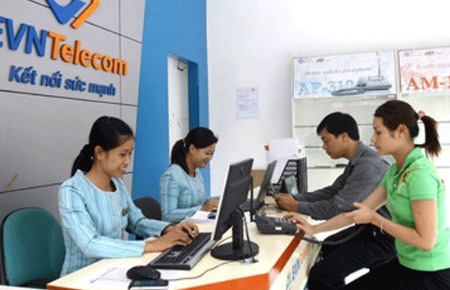 Năm 2010, doanh thu của EVN Telecom chỉ đạt hơn 2.000 tỷ đồng và lỗ hơn 1.000 tỷ đồng.