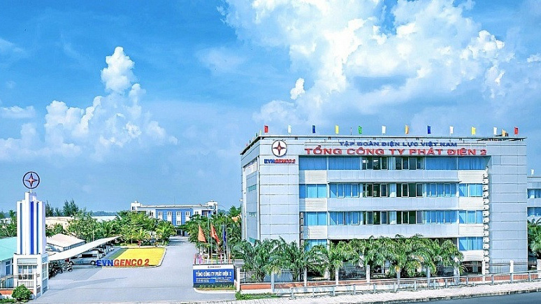 EVNGENCO 2 được cổ phần hóa theo hình thức bán bớt một phần vốn nhà nước.