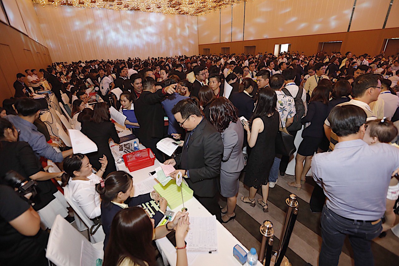 Thị trường căn hộ Bình Dương sôi động trong quý 2 và 3/2019 - Ảnh 1.