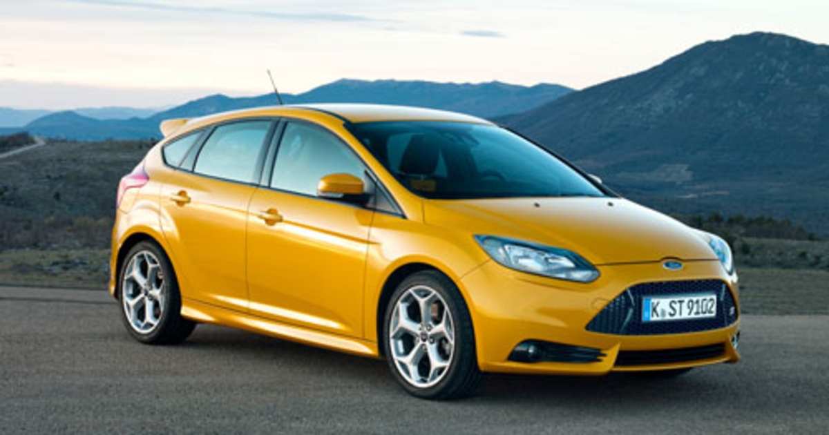 Ford triệu hồi Focus do lỗi đèn pha - Automotive