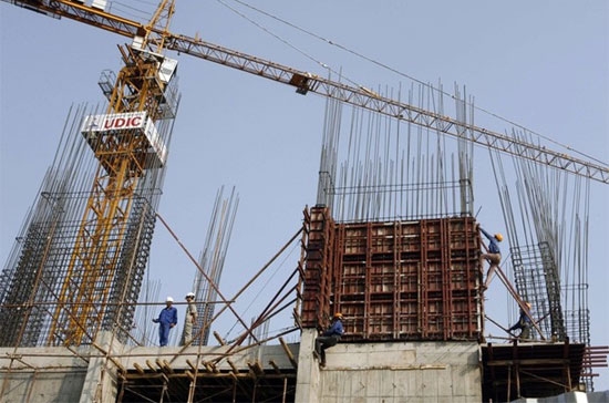 Theo quy định hiện hành, mức thu tối đa 0,5% đối với công trình nhóm A, không quá 1% đối với công trình nhóm B và không quá 2% đối với công trình nhóm C.