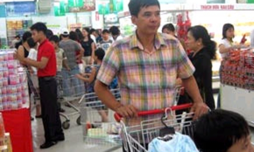 Thị trường bán lẻ: “Tranh thủ thời gian mới mong cạnh tranh”