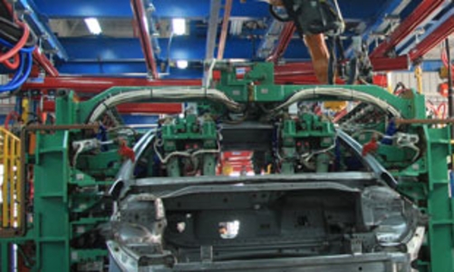 Ford hoàn thành kế hoạch mở rộng đầu tư tại Việt Nam