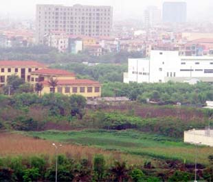 Theo dự thảo, kinh phí đảm bảo cho việc bồi thường, hỗ trợ và tái định cư được trích không quá 2% tổng số kinh phí bồi thường, hỗ trợ của dự án.