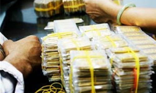 Thời cơ cho xuất khẩu vàng?